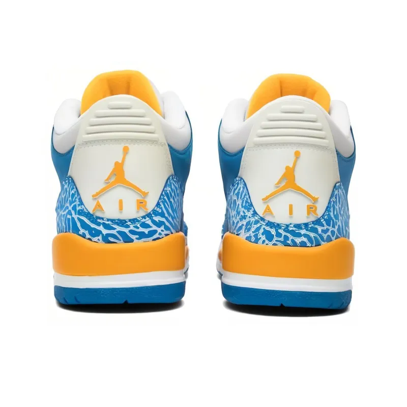 JORDAN 3 Retro Do The Right Thing DTRT-3