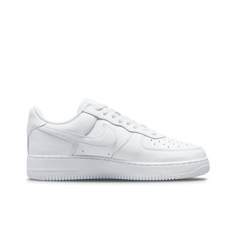 Nike Air Force 1 '07 Low Color Of The Month Triple White-1