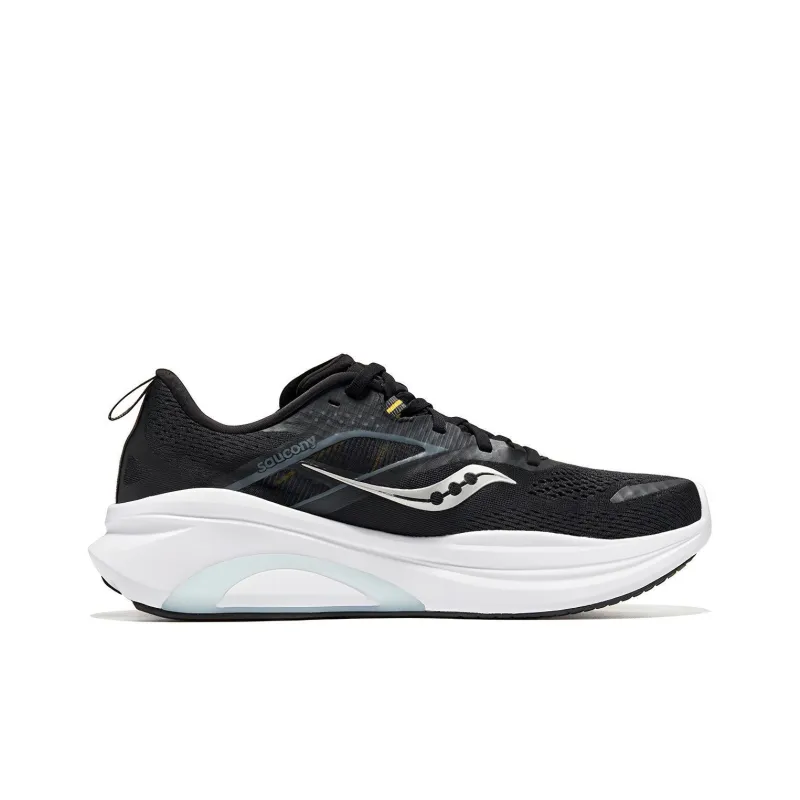 Saucony Omni 22 Black White-1