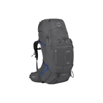 OSPREY Nylon Outdoor Hiking Bag Backpacks Regular Men's Dark Gray