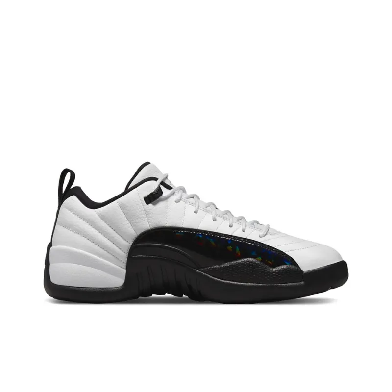 Jordan 12 Low 25 Years In China-1