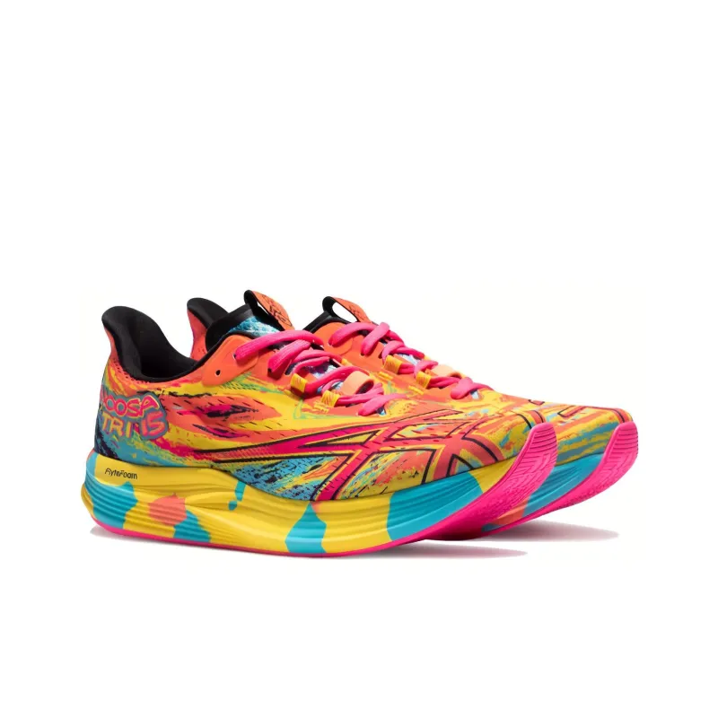 Asics Noosa Tri 15 'Aquarium Vibrant Yellow-1