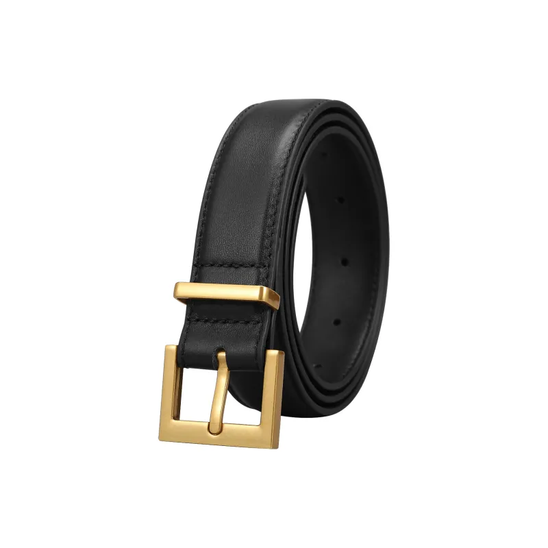 Jaylen Oos Leather Belts Women's-1