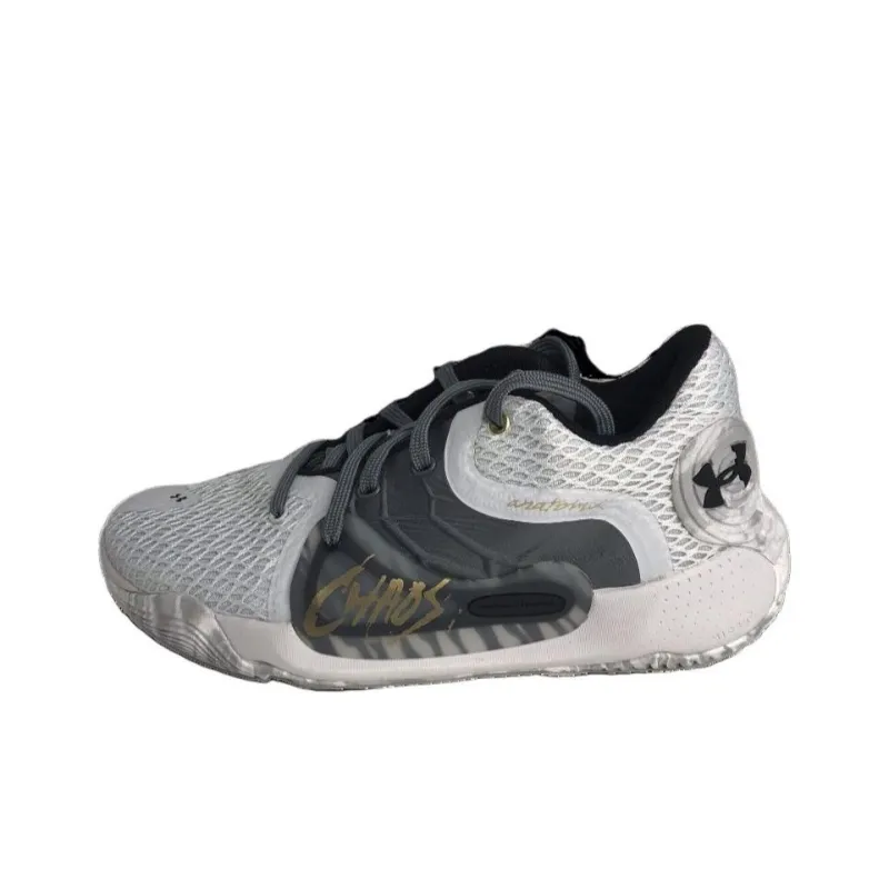 Under Armour Anatomix Spawn 2 'Chaos Grey'-0