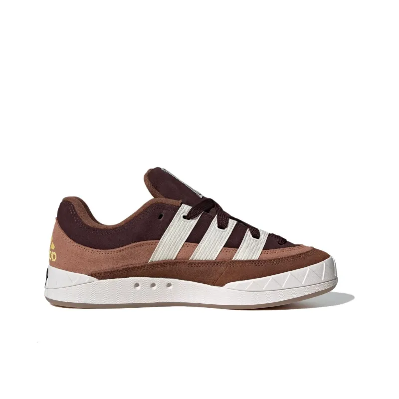 Adidas Adimatic 'Brown White'-1