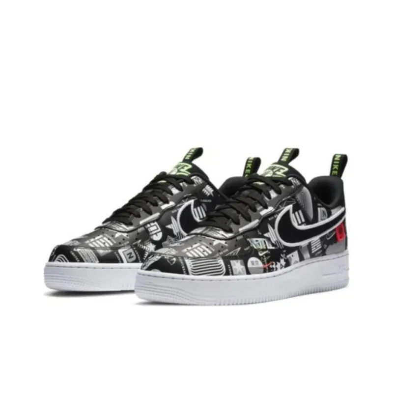Nike Air Force 1 Low Worldwide-2