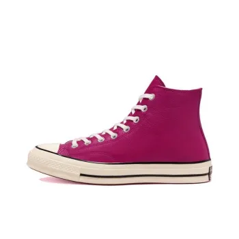 Converse Seasonal Color Leather Chuck 1970s 'Rose Red White'