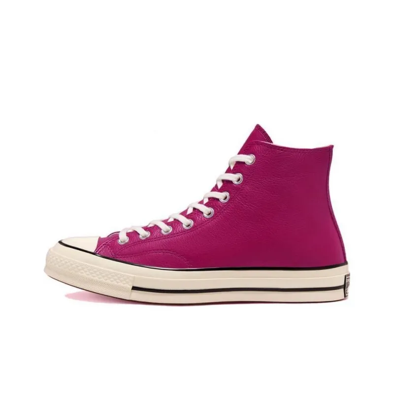 Converse Seasonal Color Leather Chuck 1970s 'Rose Red White'-0