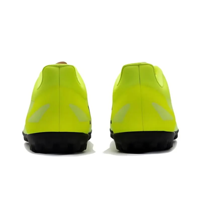adidas X Crazyfast Club Turf Boots 'Yellow Black'-3