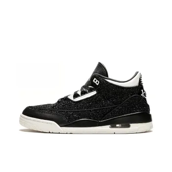 JORDAN 3 Retro Awok Vogue Black Women's