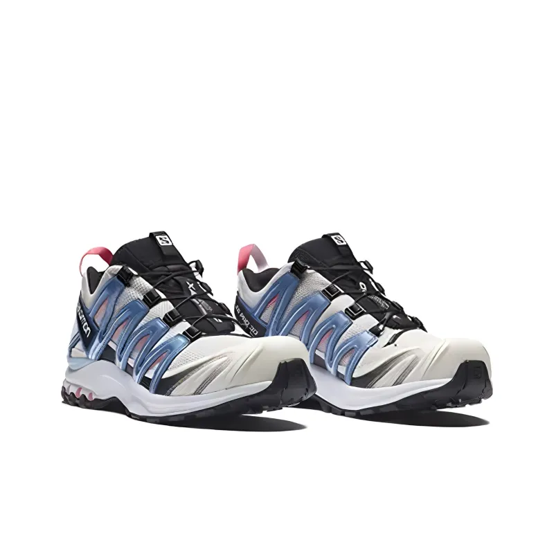 SALOMON Xa Pro 3D 'Beige Blue'-2