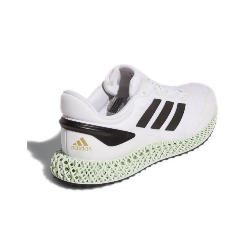 Adidas 4D Run 1.0 Superstar White Black-3