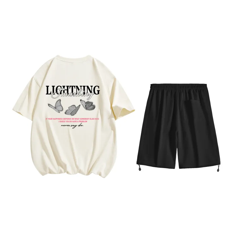 Lightning X Storm Casual Sportswear Unisex-13
