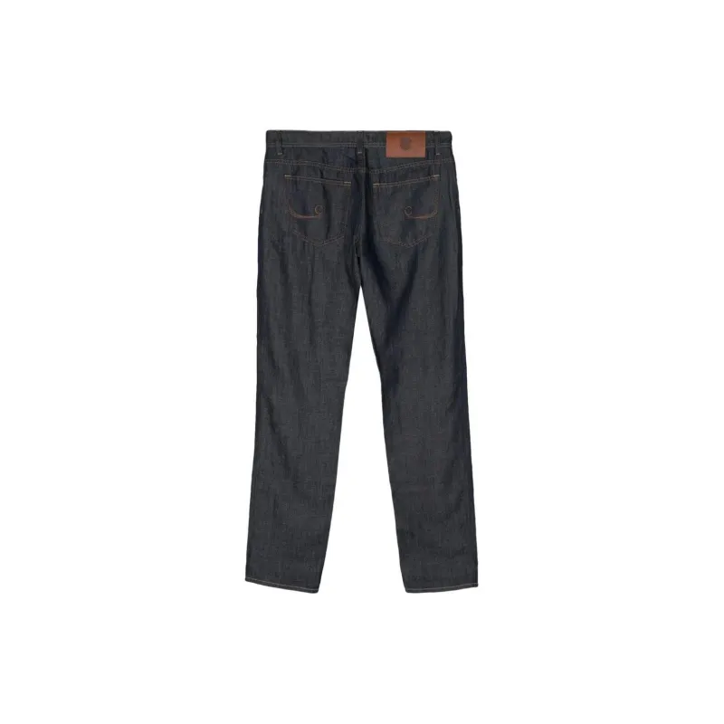 Corneliani Straight-leg Jeans-1