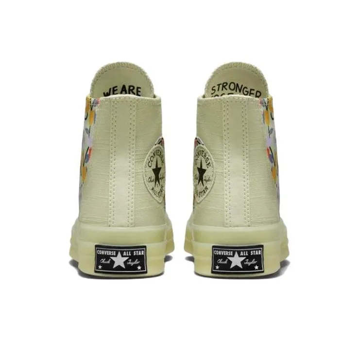 Converse Women's Chuck 70 High 'We Are Stronger Together' Women's-4