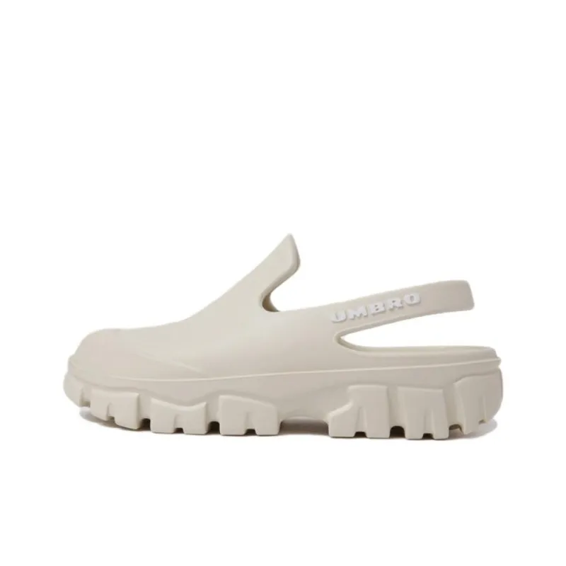 Umbro Beach Sandals Unisex Beige-0