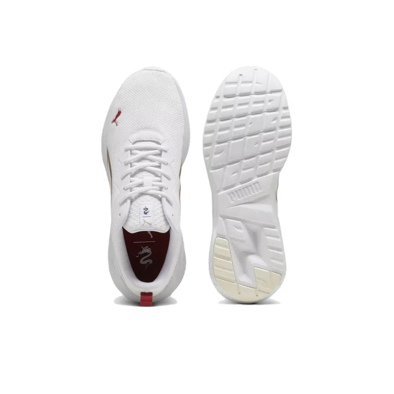 PUMA All Day Active Dragon Year 'White'-4