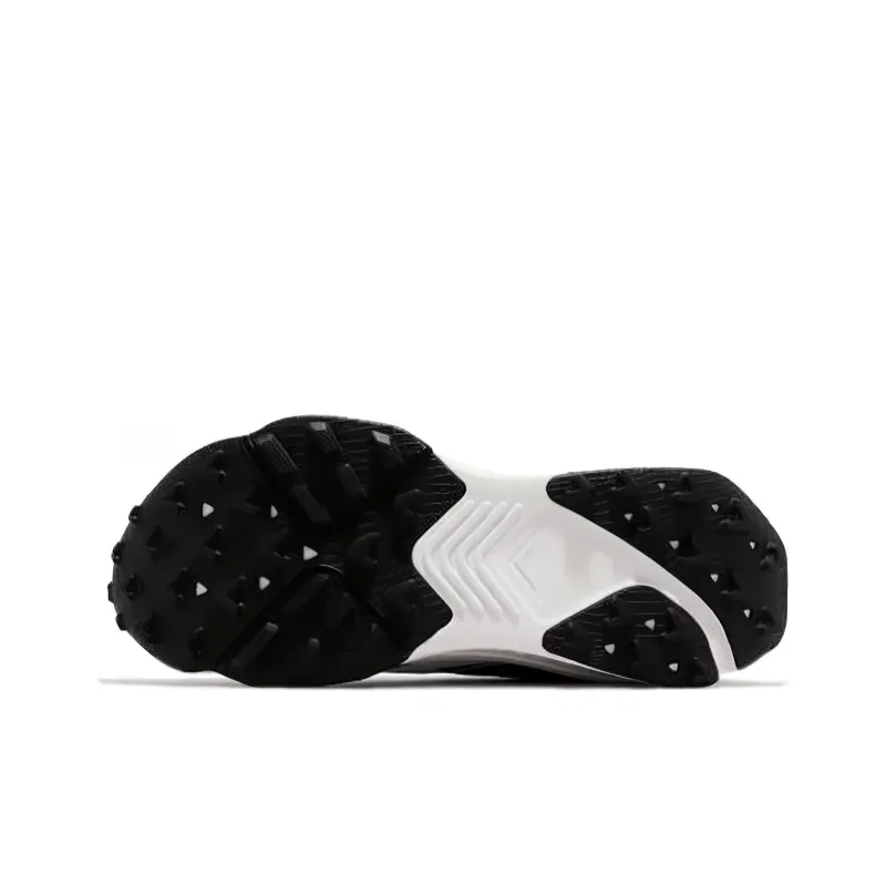 Nike ZoomX Zegama Trail Black White-4