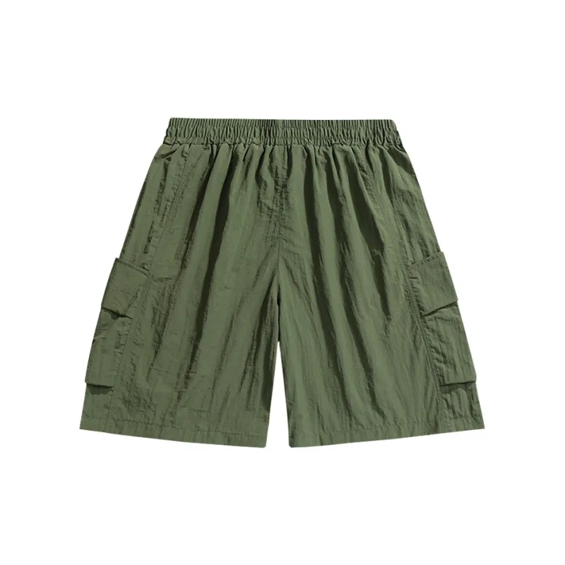 DBD WH Cargo Shorts Unisex-7