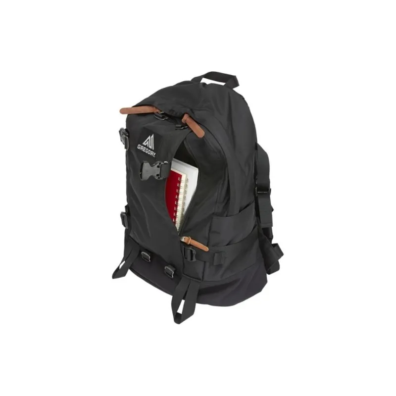 GREGORY 24L Outdoor Bags Polyamide Black Unisex-1