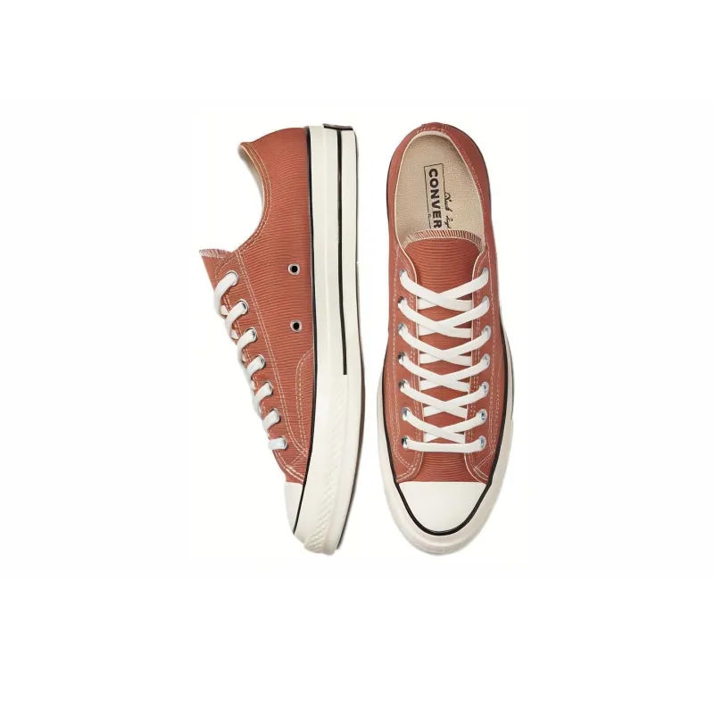 Converse Chuck Taylor All Star 70 Ox Brown Mineral Clay-3