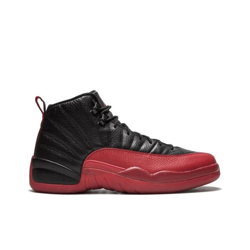 Jordan 12 Retro Flu Game 2016-1