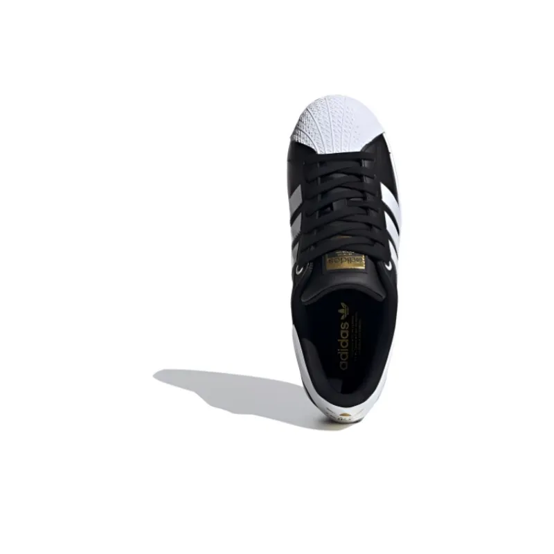 Adidas Superstar Bold Black White Women's-4