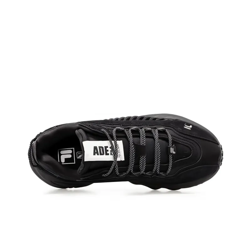 FILA FUSION Ade Reform Sneakers 'Black'-2