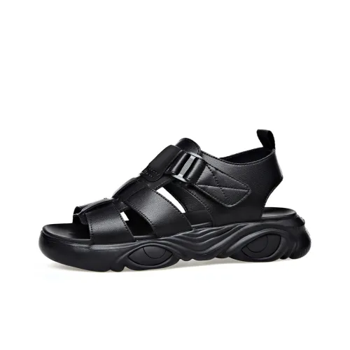 XIAOTOULANG Beach Sandals Men's