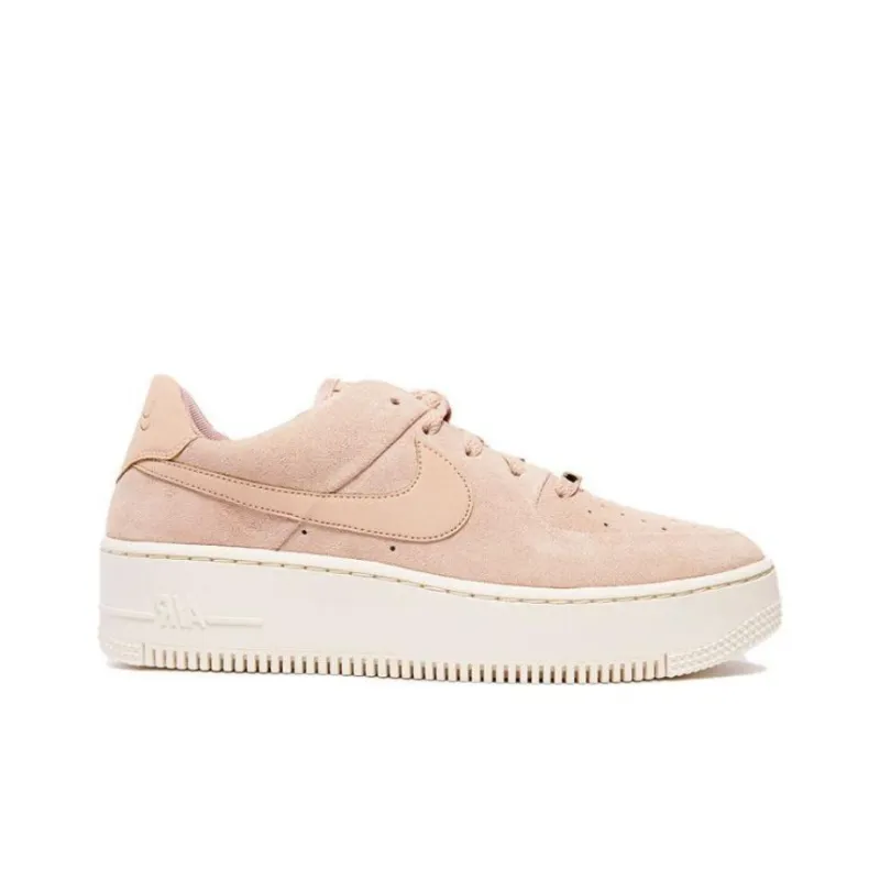 Nike Air Force 1 Sage Low Particle Beige Women's-1