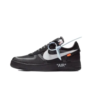 Nike Air Force 1 Low Off White Black White