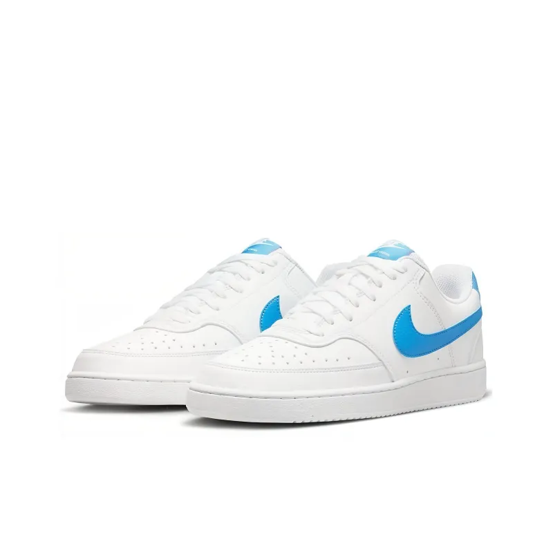 Nike Court Vision Low Next Nature White Light Photo Blue-2
