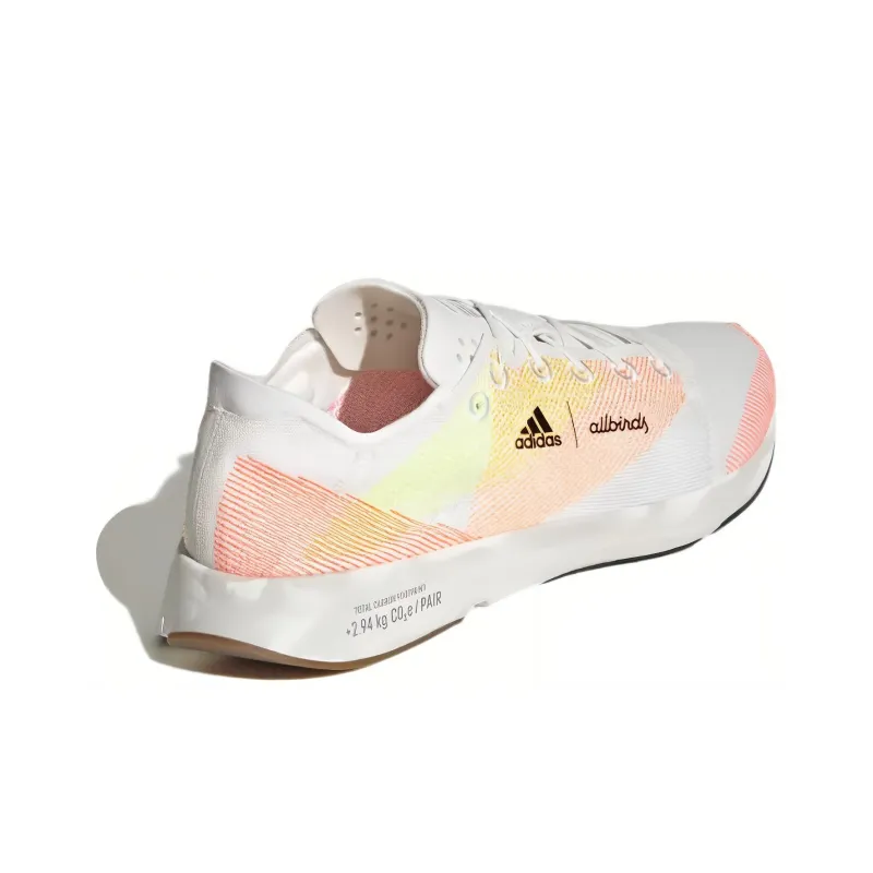Adidas Futurecraft Footprint Allbirds Acid Red-3