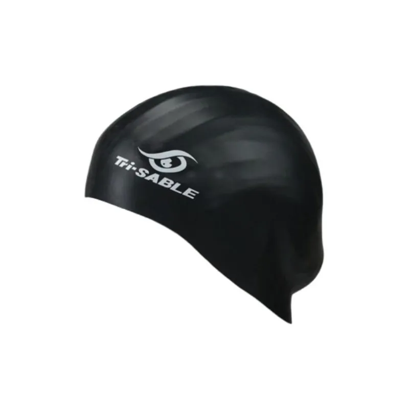 SABLE Swimming Caps Silicone Unisex-2