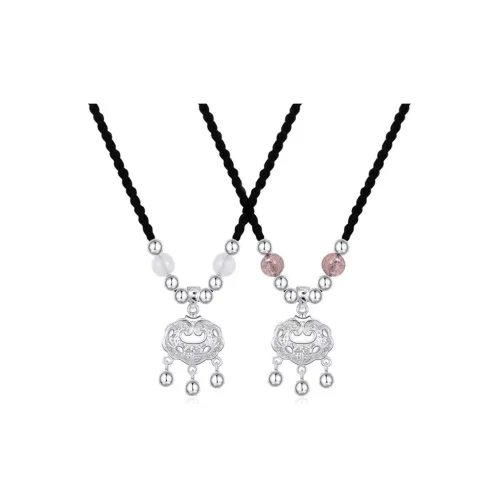 Asia Star Jade Necklaces Women's