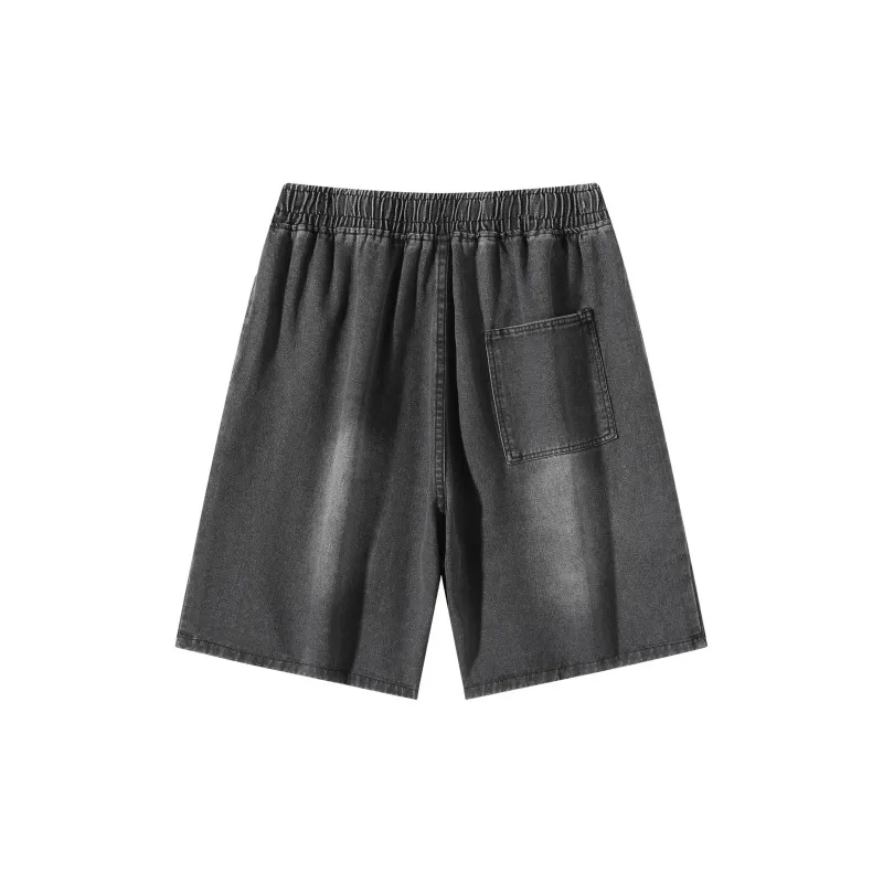 Slazenger Denim Shorts Unisex-5