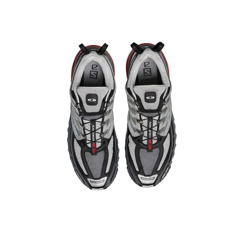 SALOMON Acs Pro Advanced 'Lunar Rock Goji Berry'-3