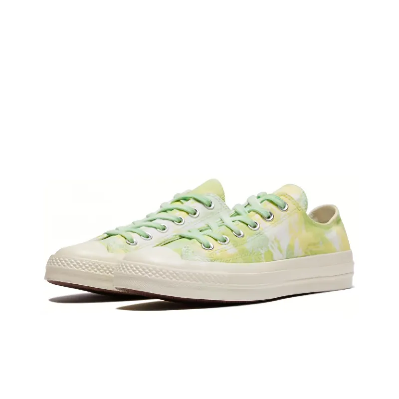Converse Women's Chuck 70 Ox 'Beach Dye - Light Aphid Green'-2