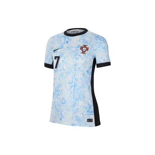 Nike Soccer Jerseys Women's Sky Blue