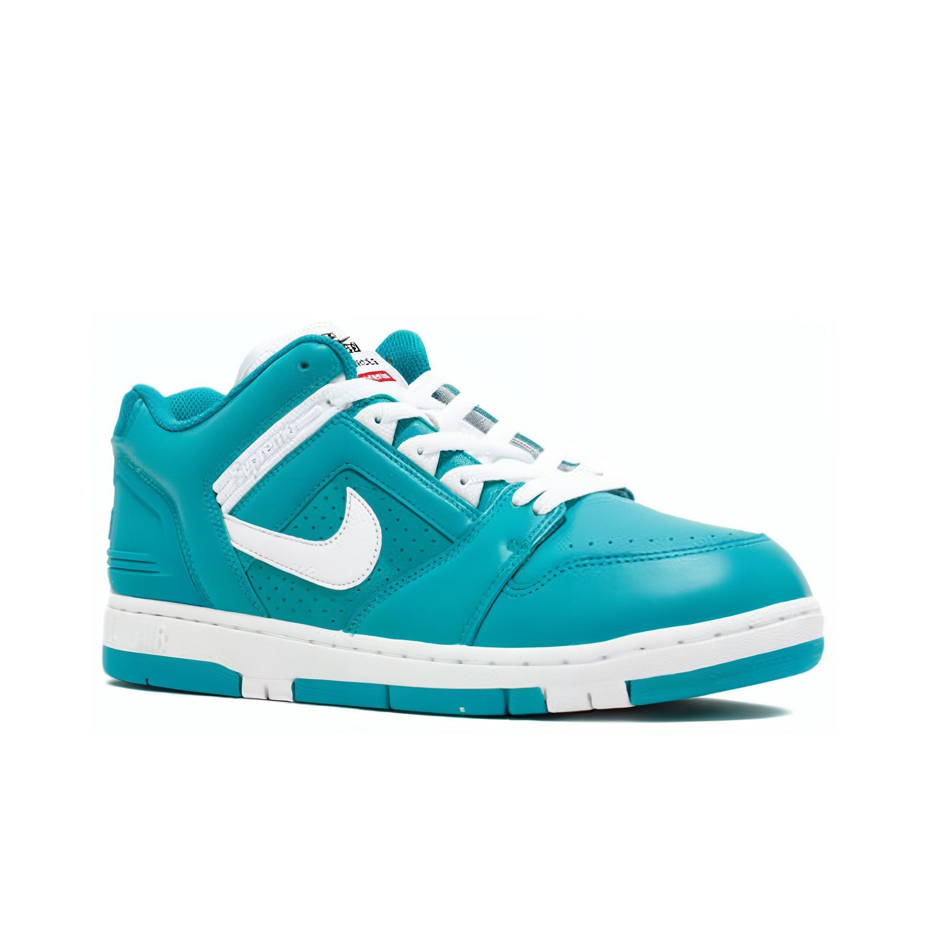Nike Sb Air Force 2 Low Supreme Blue US M 7 - POIZON