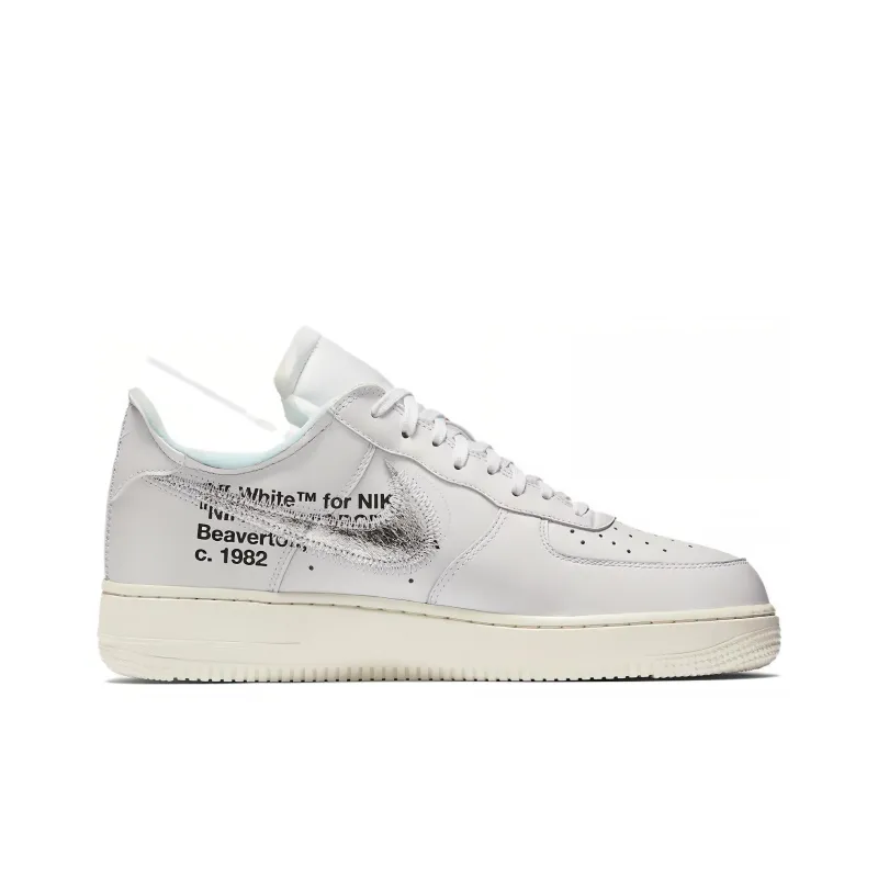 Nike Air Force 1 Low Off White ComplexCon AF100-1
