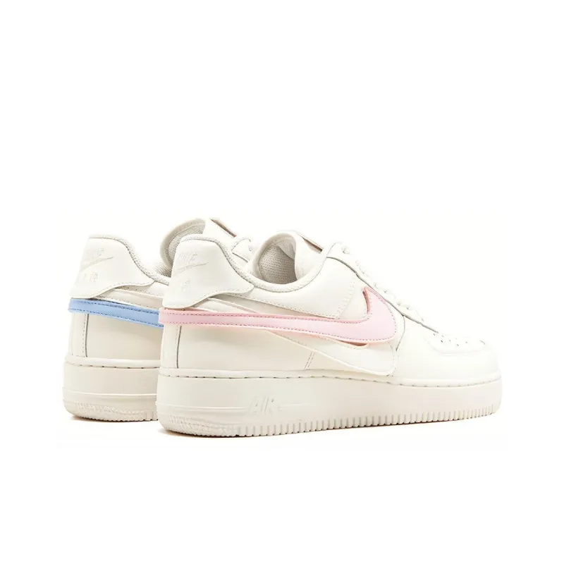 Nike Air Force 1 Low Swoosh Pack All Star 2018 Sail-3