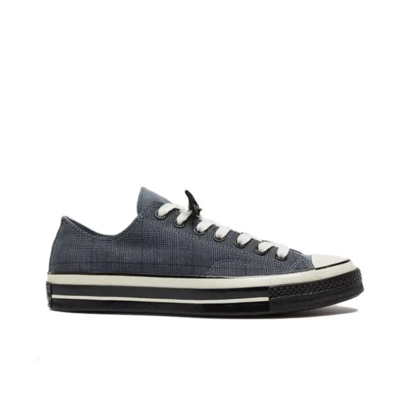 Converse Chuck 70 Ox 'Black'-1