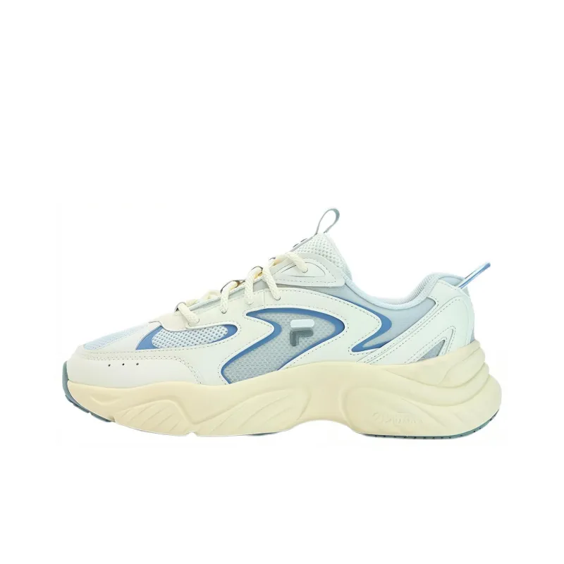 FILA FUSION Conch Dx Sneakers 'White Blue'-0