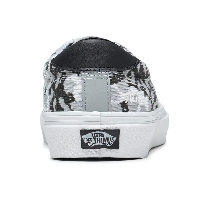 Vans Acer Ni Sp Low Tops Casual Skateboarding Shoes Unisex Gray 'Grey Black'-2