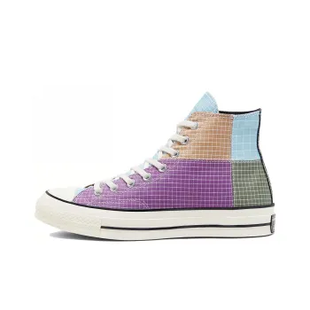 Converse Chuck Taylor All Star 70 Hi Patchwork Ripstop
