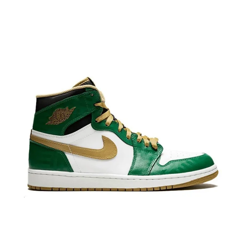 Jordan 1 Og Celtics-1