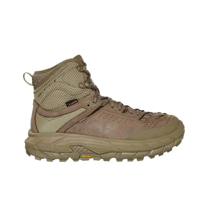 HOKA ONE ONE Tor Ultra Hi 2 Waterproof Boot Burnt Olive-1