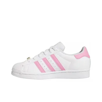 Adidas Superstar 'White Pink' Gs