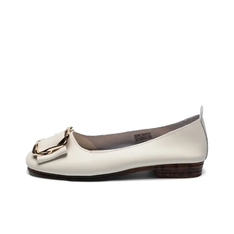 ZHR Casual Single Shoes 2.5cm Women's-0